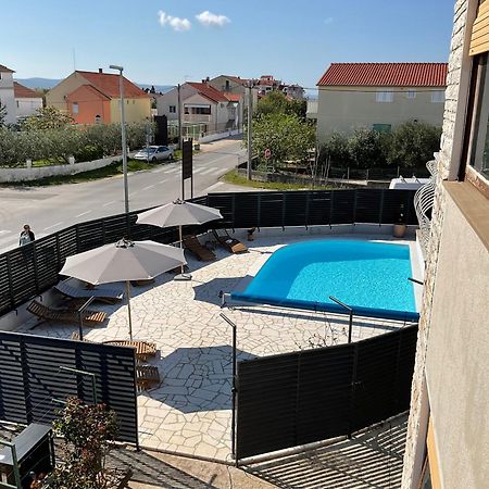 Villa Feodora Biograd na Moru Kültér fotó
