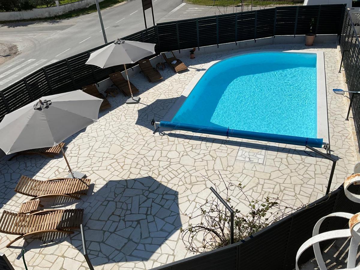 Villa Feodora Biograd na Moru Kültér fotó