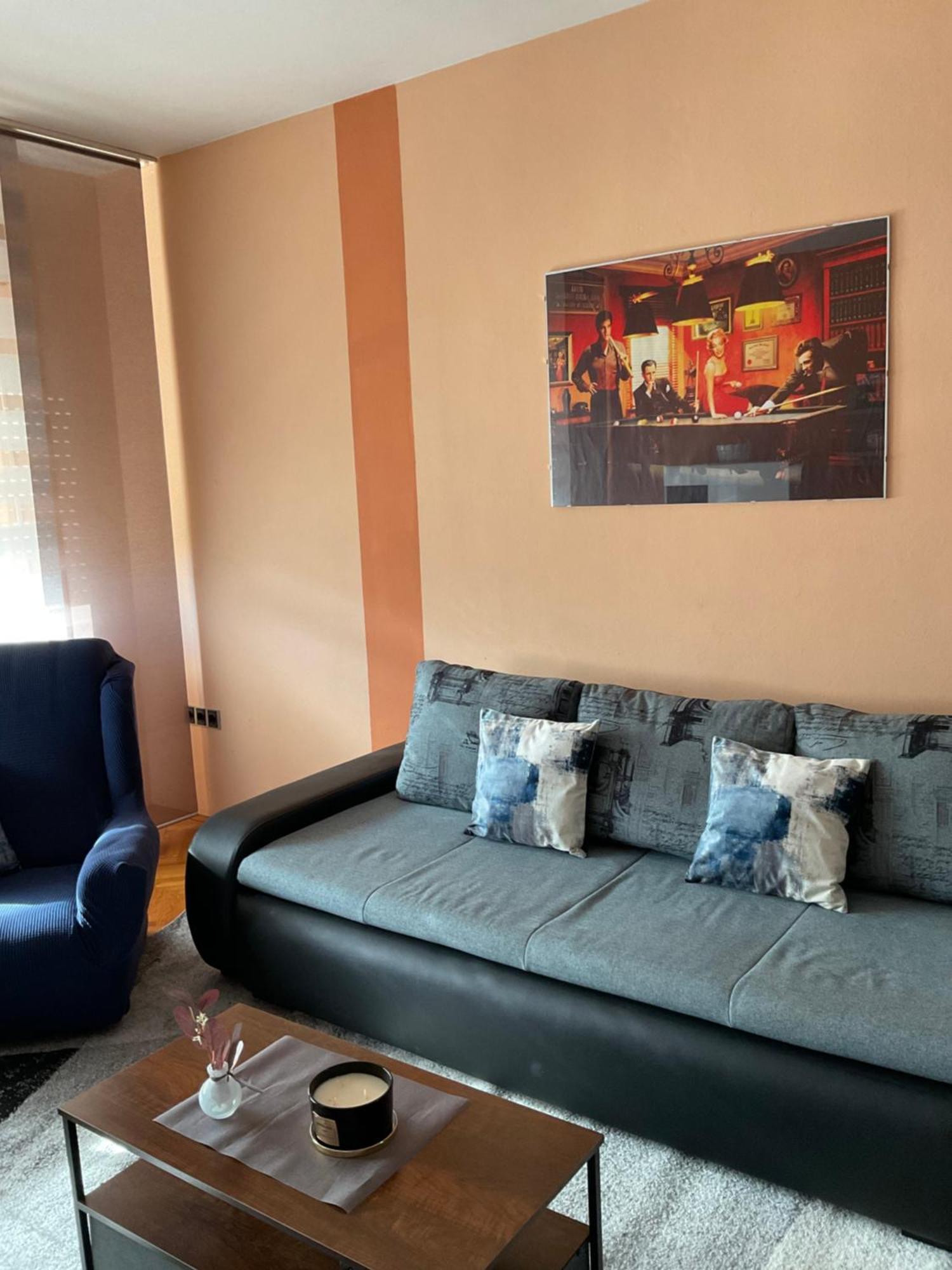 Villa Feodora Biograd na Moru Kültér fotó