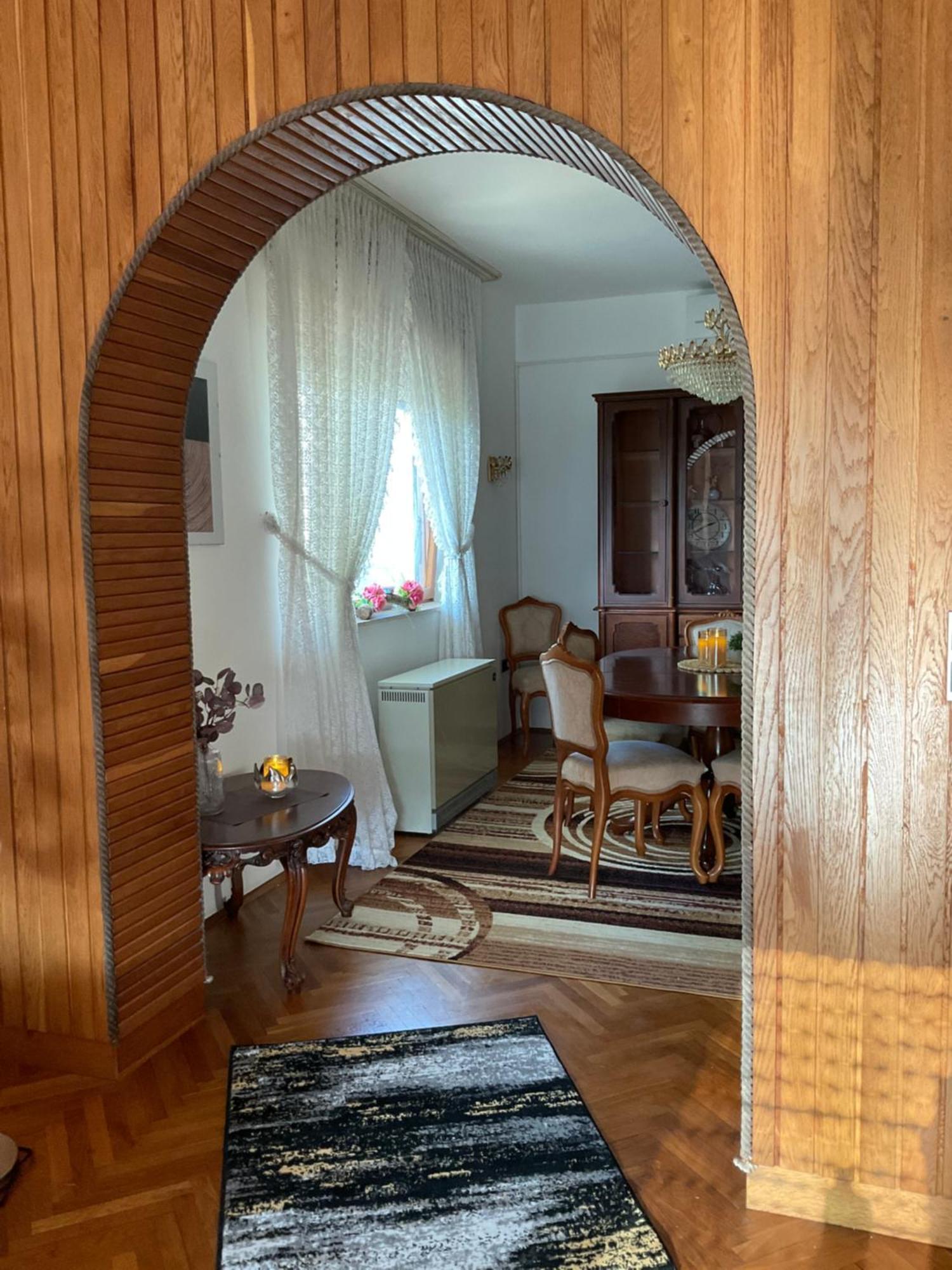 Villa Feodora Biograd na Moru Kültér fotó
