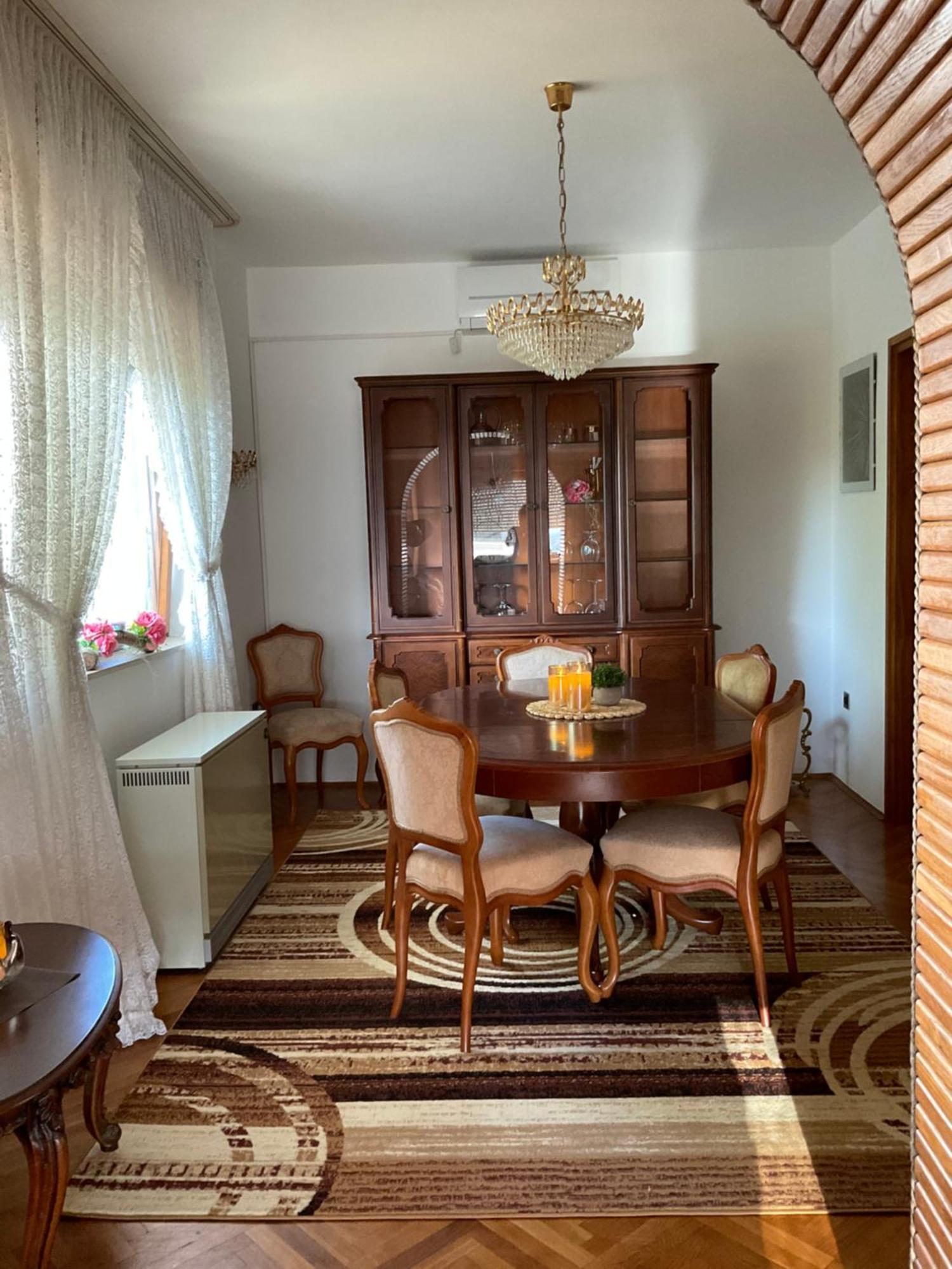 Villa Feodora Biograd na Moru Kültér fotó