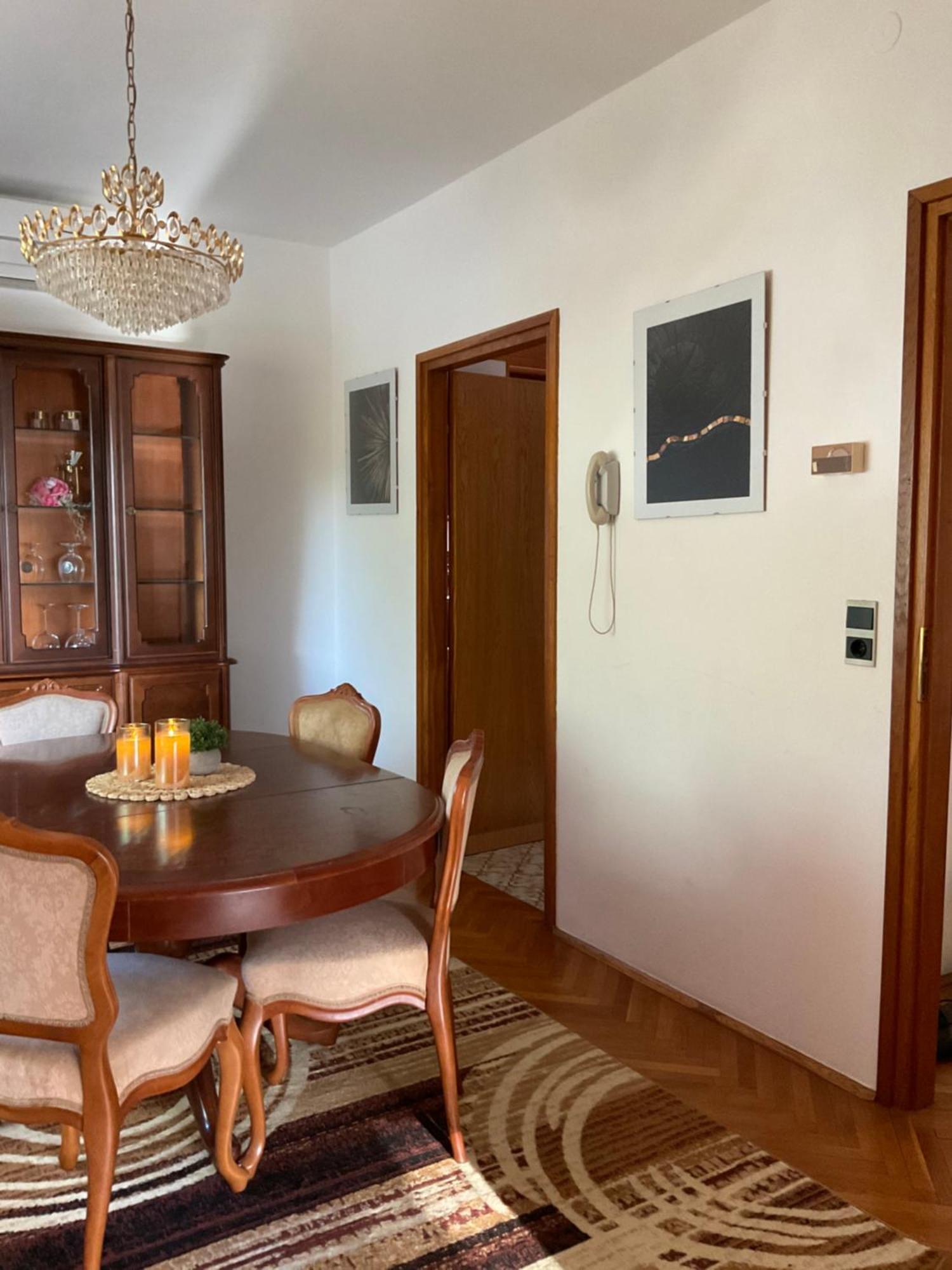 Villa Feodora Biograd na Moru Kültér fotó