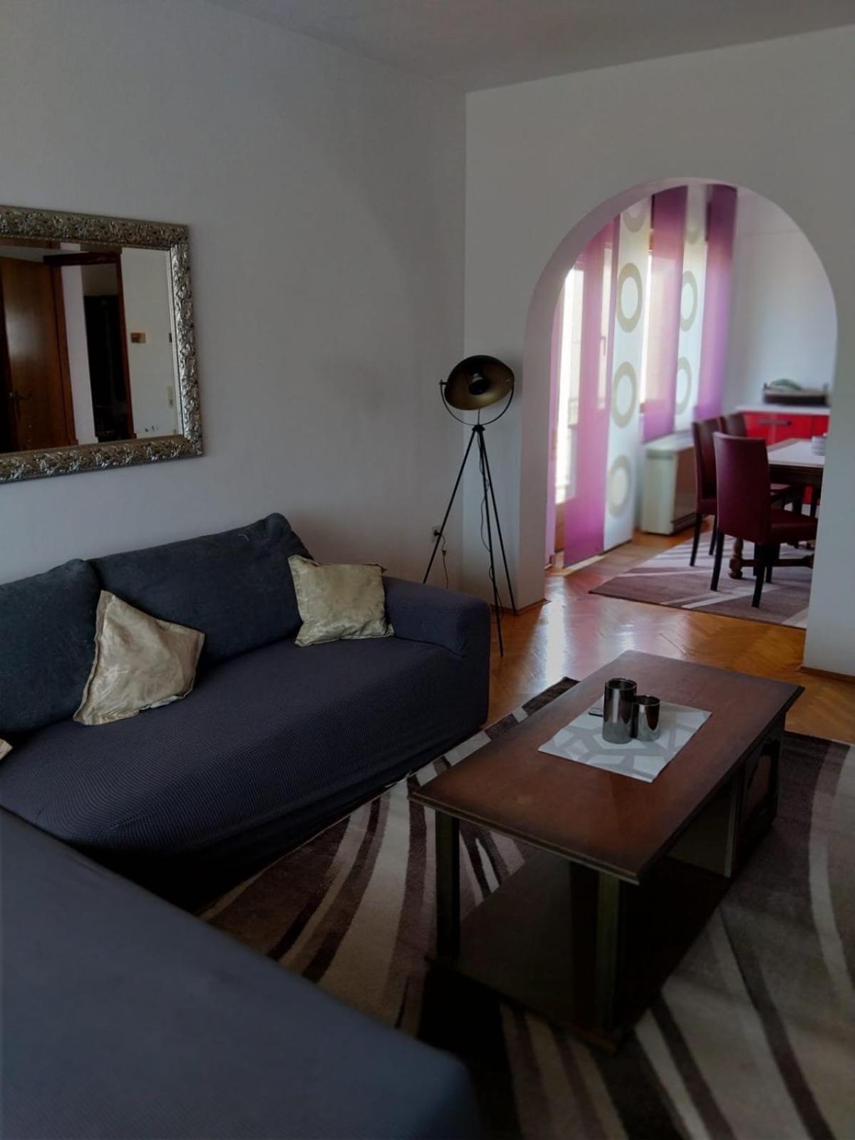 Villa Feodora Biograd na Moru Kültér fotó