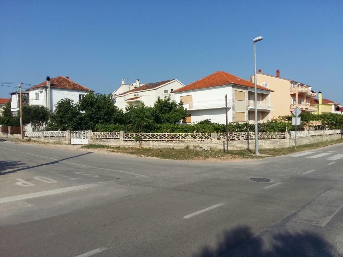 Villa Feodora Biograd na Moru Kültér fotó