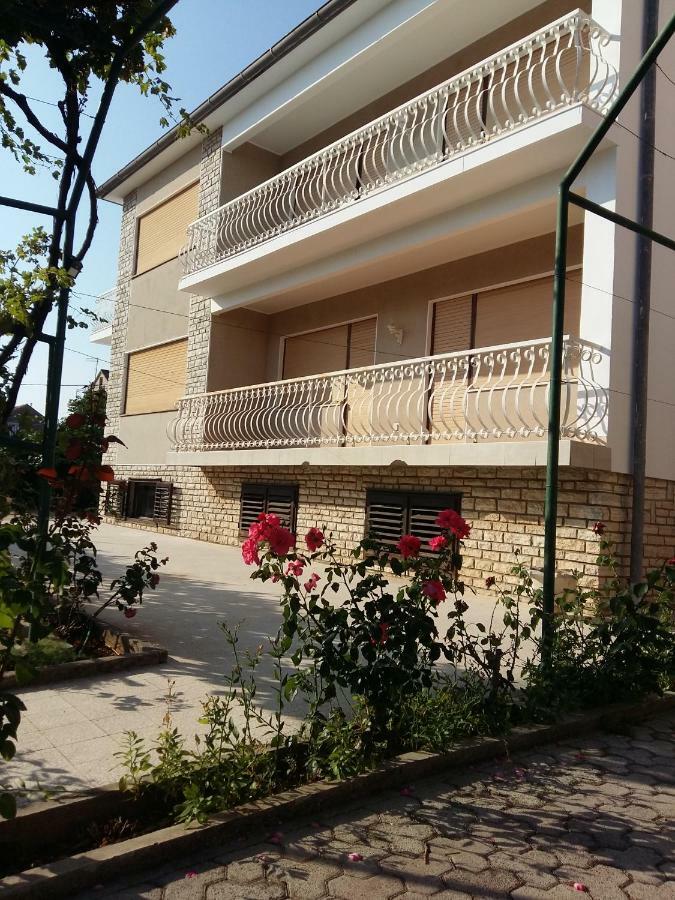 Villa Feodora Biograd na Moru Kültér fotó