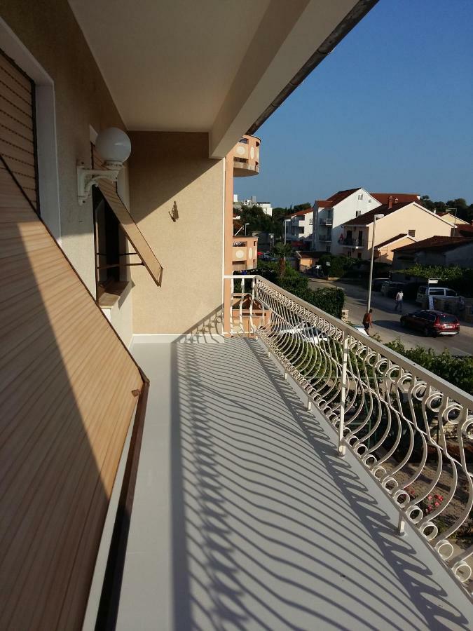 Villa Feodora Biograd na Moru Kültér fotó