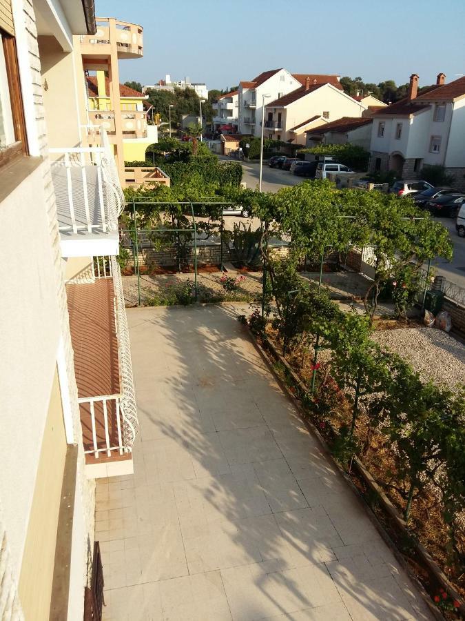 Villa Feodora Biograd na Moru Kültér fotó